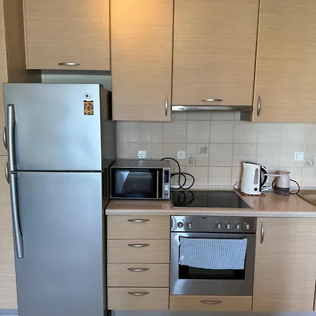 The Sunset Apartment