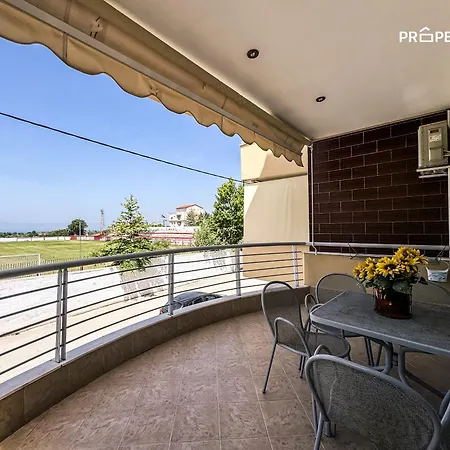 The Sunset Apartment *