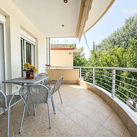 The Sunset Apartment