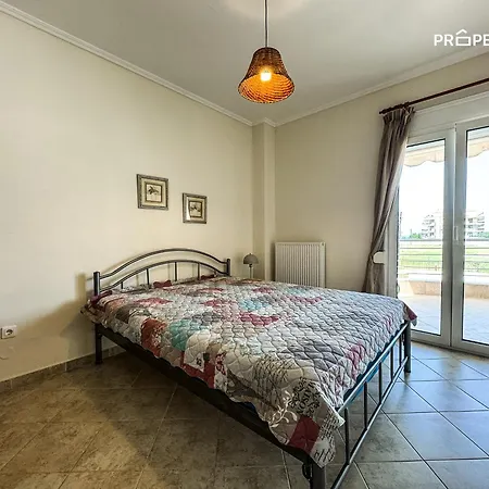 The Sunset #propertly * Nea Kallikrateia