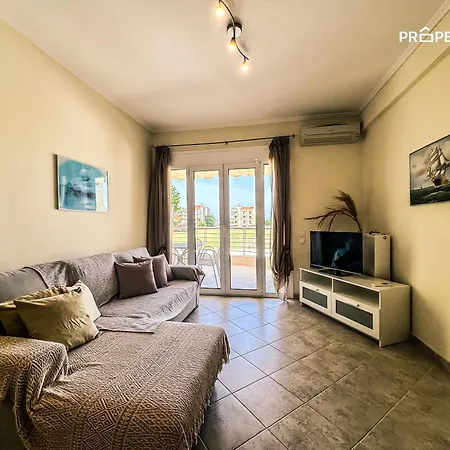 The Sunset #propertly * Nea Kallikrateia