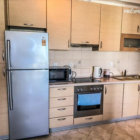 Apartman The Sunset #propertly Nea Kallikrateia